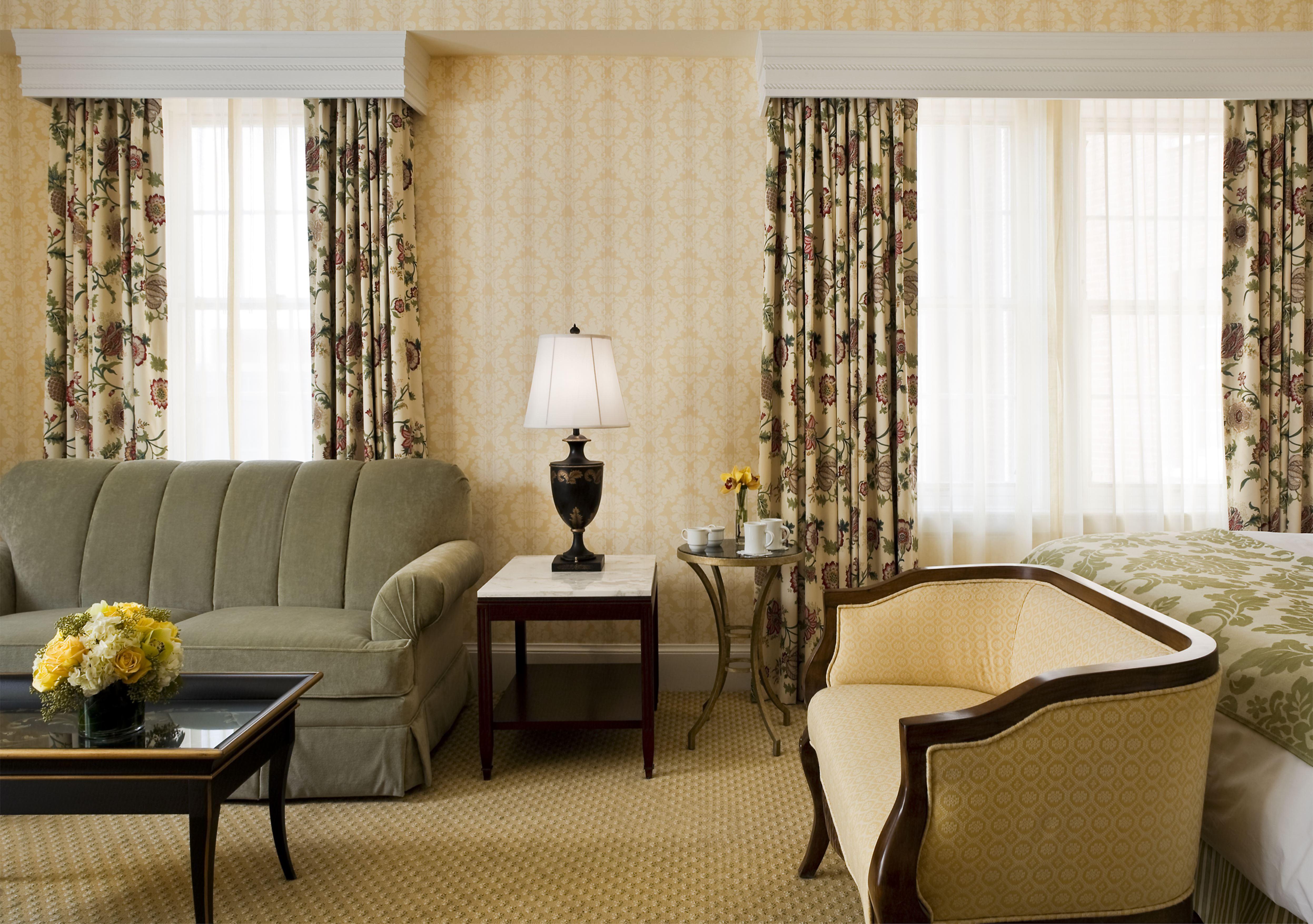The Fairfax At Embassy Row, Washington D.C Hotel Eksteriør billede