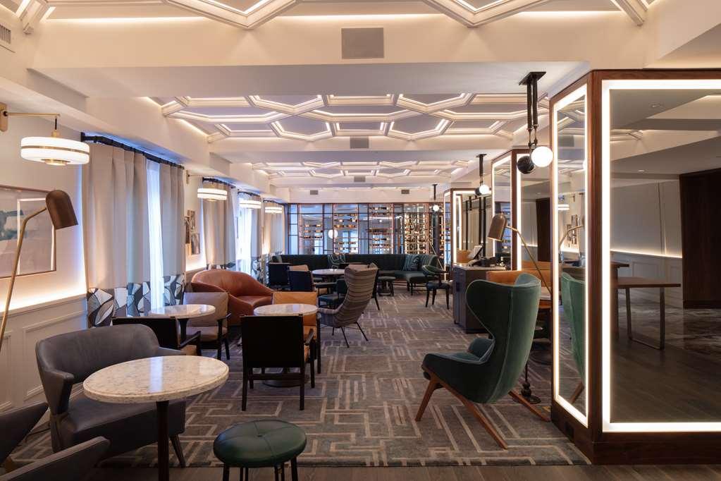 The Fairfax At Embassy Row, Washington D.C Hotel Restaurant billede